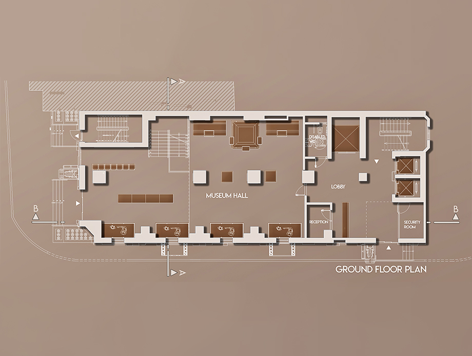 ORTAKÖY CULTARAL CENTER